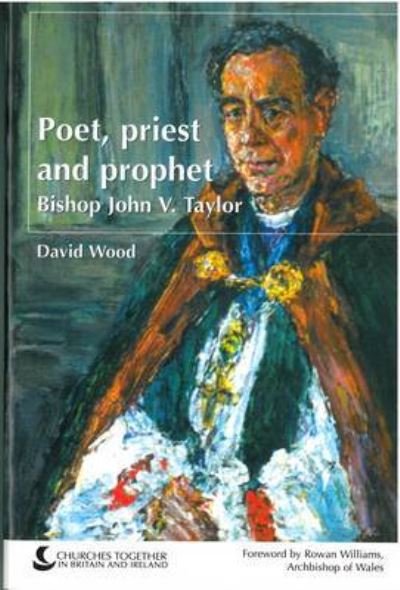 Cover for David Wood · Bishop John V. Taylor (Pocketbok) (2002)