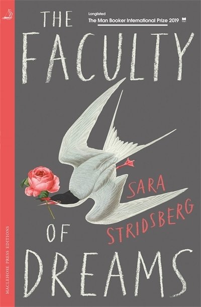 Cover for Sara Stridsberg · The Faculty of Dreams: Longlisted for the Man Booker International Prize 2019 (Taschenbuch) (2019)