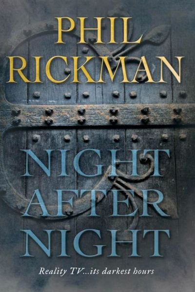 Cover for Phil Rickman · Night After Night (Paperback Bog) [Main edition] (2015)