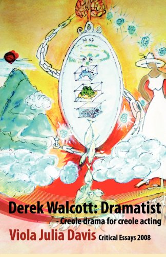 Cover for Viola Julia Davis · Derek Walcott: Dramatist (Paperback Book) (2012)