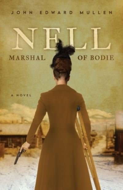 Cover for John Mullen · Nell (Book) (2022)