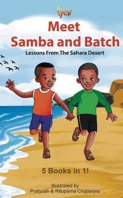 Cover for Fyen · Meet Samba and Batch : Lessons From The Sahara Desert (Paperback Book) (2017)