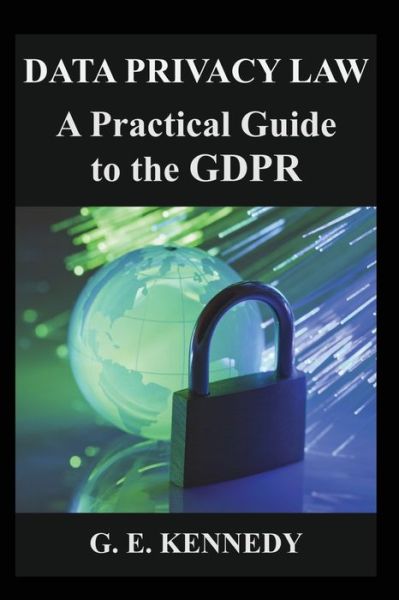 Cover for Gwen Kennedy · Data Privacy Law (Paperback Book) (2019)