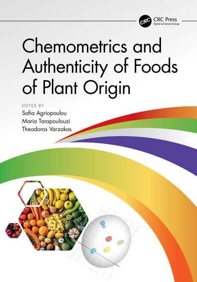 Chemometrics and Authenticity of Foods of Plant Origin (Paperback Book) (2024)