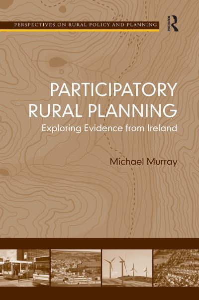 Cover for Michael Murray · Participatory Rural Planning: Exploring Evidence from Ireland (Pocketbok) (2024)