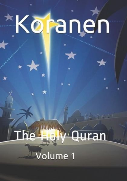 Cover for Allah · Koranen (Paperback Book) (2019)