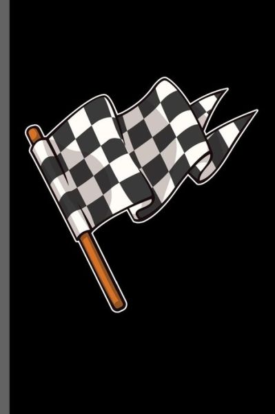 Cover for Carl Thomas · Racing Flag Karting (Paperback Book) (2019)