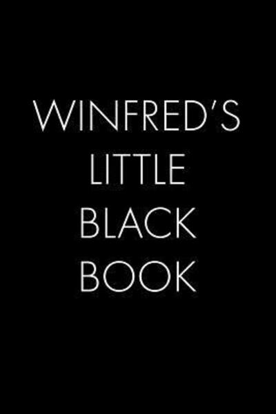 Cover for Wingman Publishing · Winfred's Little Black Book (Taschenbuch) (2019)