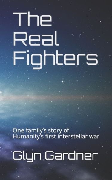Cover for Glyn Gardner · The Real Fighters (Paperback Bog) (2019)