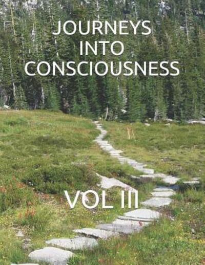 Cover for G · Journeys Into Consciousness (Taschenbuch) (2019)