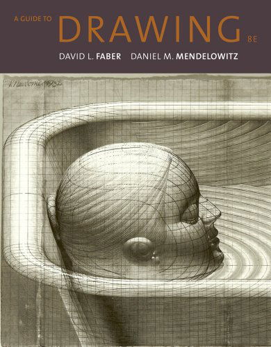 Cover for Daniel M. Mendelowitz · A Guide to Drawing (Paperback Book) (2011)