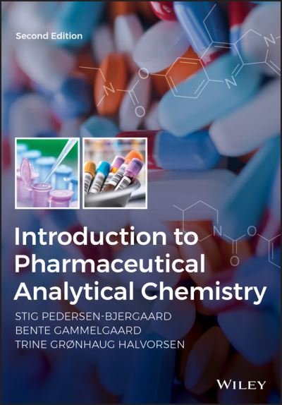 Cover for Pedersen-Bjergaard, Stig (University of Copenhagen) · Introduction to Pharmaceutical Analytical Chemistry (Paperback Book) (2019)