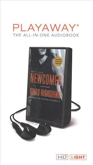 Cover for Keigo Higashino · Newcomer (MISC) (2018)
