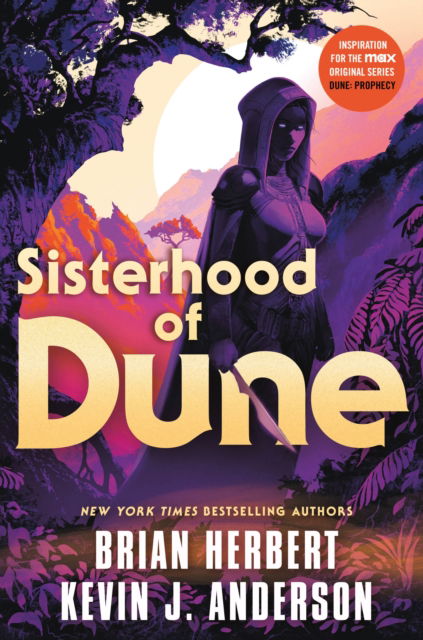 Cover for Brian Herbert · Sisterhood of Dune: Book One of the Schools of Dune Trilogy - Dune (Pocketbok) (2024)