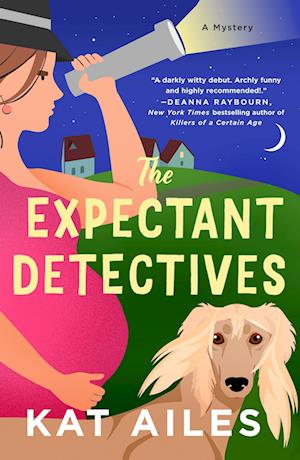 Cover for Kat Ailes · Expectant Detectives (Book) (2024)