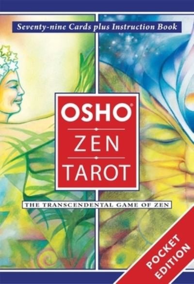 Cover for Osho · Osho Zen Tarot Pocket Edition: The Transcendental Game of Zen (Taschenbuch) (2021)