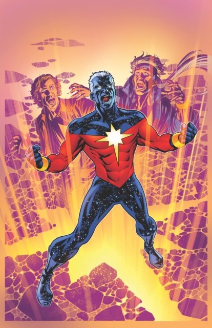 Cover for Peter David · Genis-vell (Paperback Book) (2023)