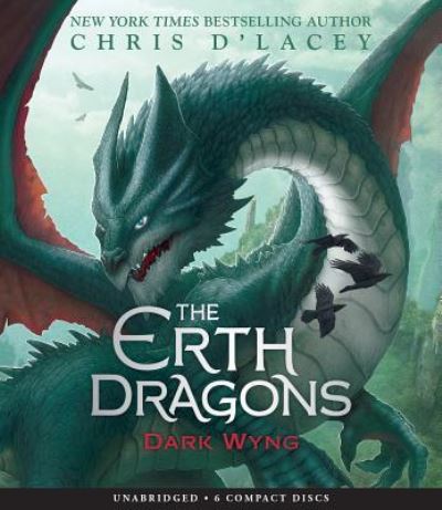 Cover for Chris d'Lacey · Dark Wyng (CD) (2018)