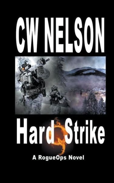 Cover for Cw Nelson · HardStrike (Paperback Book) (2023)