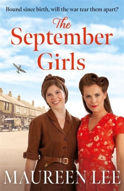 Cover for Maureen Lee · The September Girls: A superb Liverpool saga from the RNA award-winning author (Taschenbuch) (2021)