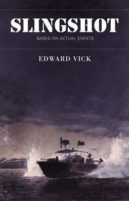 Slingshot - Edward Vick - Bücher - Xlibris, Corp. - 9781401074722 - 27. Dezember 2002
