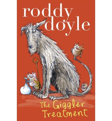 The Giggler Treatment - Roddy Doyle - Bücher - Scholastic - 9781407139722 - 3. Oktober 2013