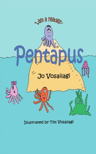 Cover for Jo Vosailagi · Pentapus (Paperback Book) (2006)