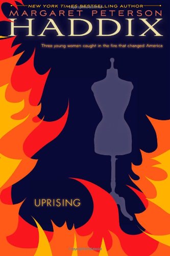 Cover for Margaret Peterson Haddix · Uprising (Paperback Bog) [Reprint edition] (2011)