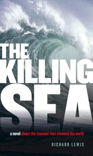 Cover for Richard Lewis · The Killing Sea (Paperback Book) (2008)