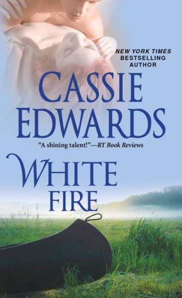 Cover for Cassie Edwards · White Fire (Paperback Book) (2017)