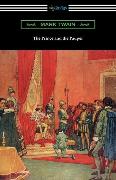 Cover for Mark Twain · The Prince and the Pauper (Pocketbok) (2017)