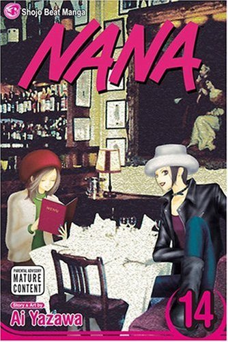 Cover for Ai Yazawa · Nana, Vol. 14 - Nana (Paperback Bog) (2009)