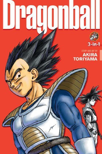 Cover for Akira Toriyama · Dragon Ball (3-in-1 Edition), Vol. 7: Includes vols. 19, 20 &amp; 21 - Dragon Ball (3-in-1 Edition) (Paperback Bog) (2014)