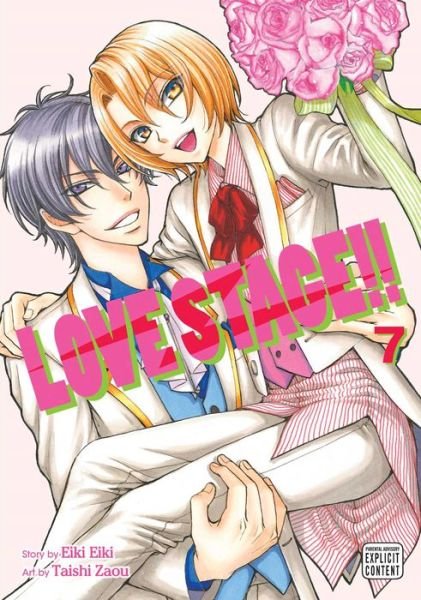 Love Stage!!, Vol. 7 - Love Stage!! - Eiki Eiki - Libros - Viz Media, Subs. of Shogakukan Inc - 9781421593722 - 5 de octubre de 2017