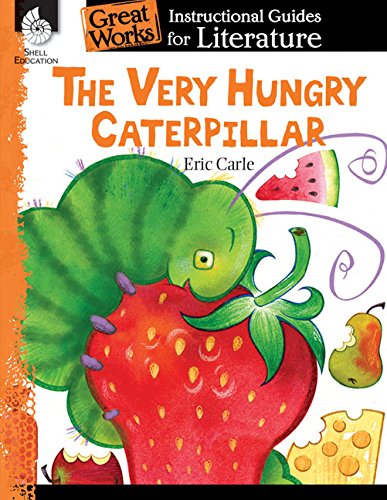 Cover for Brenda Van Dixhorn · The Very Hungry Caterpillar: An Instructional Guide for Literature: An Instructional Guide for Literature (Paperback Book) (2014)