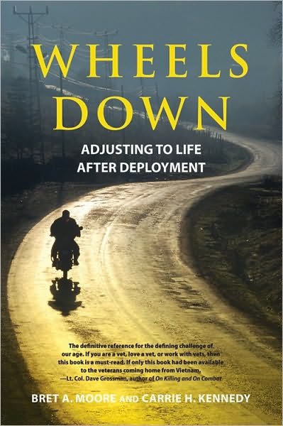 Cover for Bret A. Moore · Wheels Down: Adjusting to Life After Deployment - APA LifeTools Series (Paperback Book) (2010)