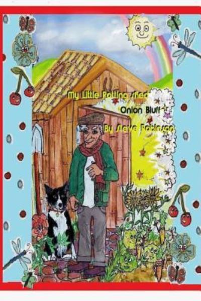 Cover for Steve Robinson · My little potting shed - Onion Bluff (Pocketbok) (2010)