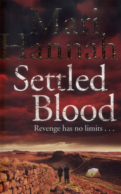 Cover for Mari Hannah · Settled Blood - Kate Daniels (Paperback Book) [New edition] (2015)