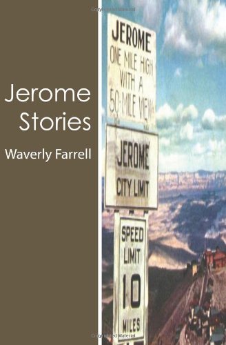Cover for Waverly Farrell · Jerome Stories (Paperback Bog) (2011)