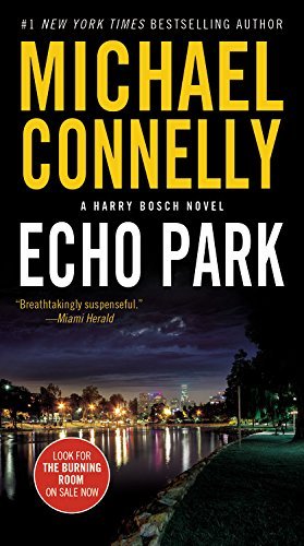 Cover for Michael Connelly · Echo Park - A Harry Bosch Novel (Pocketbok) (2015)