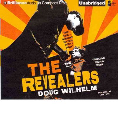 Cover for Doug Wilhelm · The Revealers (Audiobook (CD)) [Unabridged edition] (2012)