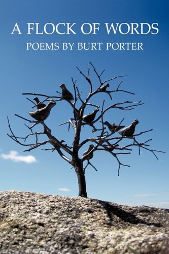 Cover for Burt Porter · A Flock of Words (Paperback Book) (2011)