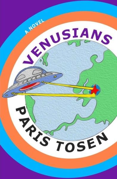 Cover for Paris Tosen · Venusians (Taschenbuch) (2012)