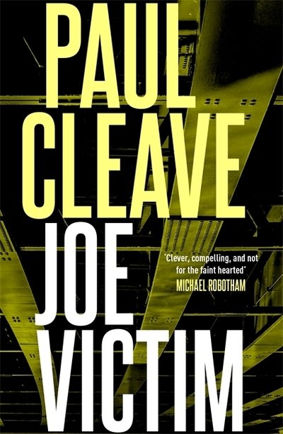 Cover for Paul Cleave · Joe Victim (Pocketbok) (2018)