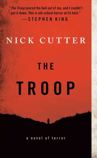 Cover for Nick Cutter · The Troop (Taschenbuch) (2014)
