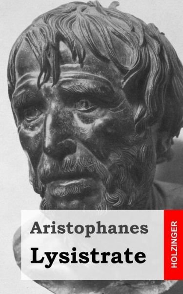 Cover for Aristophanes · Lysistrate: (Lysistrata) (Pocketbok) (2013)