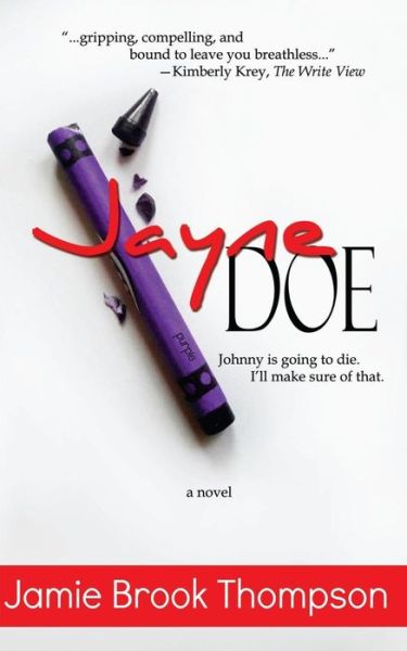 Cover for A Story Written by a Girl · Jayne Doe (Paperback Book) (2014)