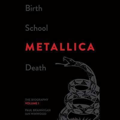 Cover for Paul Brannigan · Birth School Metallica Death, Vol. 1 (CD) (2013)