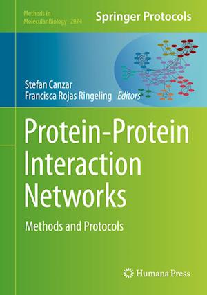 Cover for Protein Protein Interaction Networks (Book) [1st ed. 2020 edition] (2019)