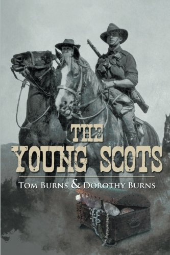 Cover for Tom Burns · The Young Scots (Paperback Book) (2014)